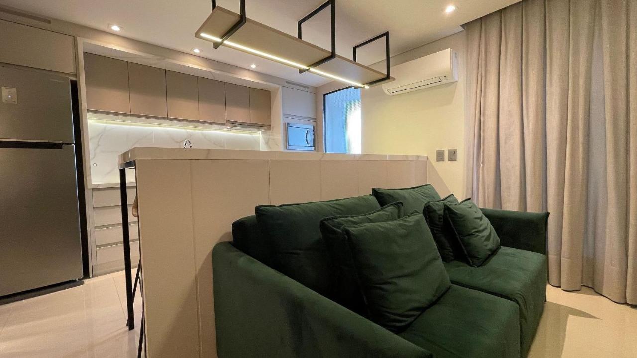 Lindissimo Apt No Ultimo Andar No Centro De Foz Com Vista Incrivel Διαμέρισμα Φοζ ντο Ιγκουασού Εξωτερικό φωτογραφία