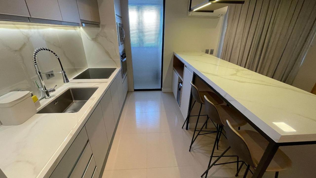 Lindissimo Apt No Ultimo Andar No Centro De Foz Com Vista Incrivel Διαμέρισμα Φοζ ντο Ιγκουασού Εξωτερικό φωτογραφία